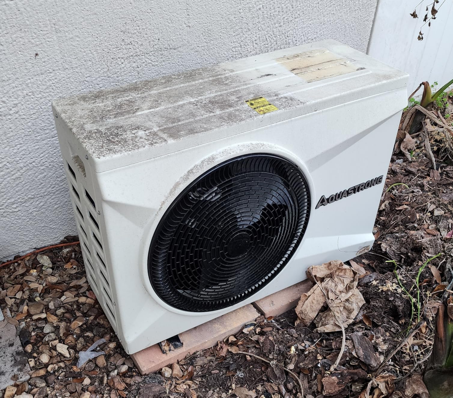 140000BTU Swimming Pool Heat Pumps Up to 42000 Gallons 220v customer photo 1