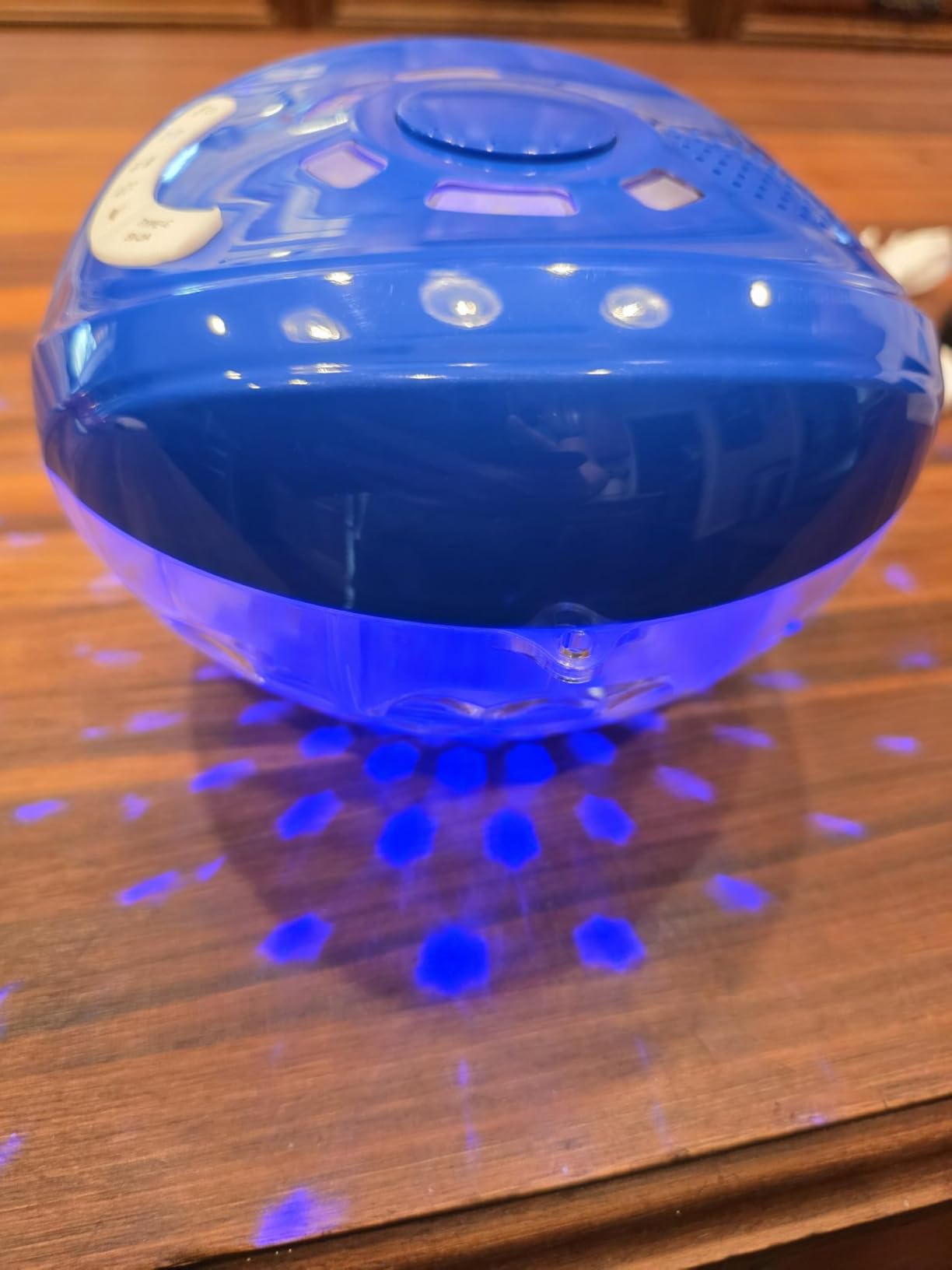 FluSing 3 in 1 Bluetooth Pool Speaker with Fountain,Rechargeable Speaker customer photo 1