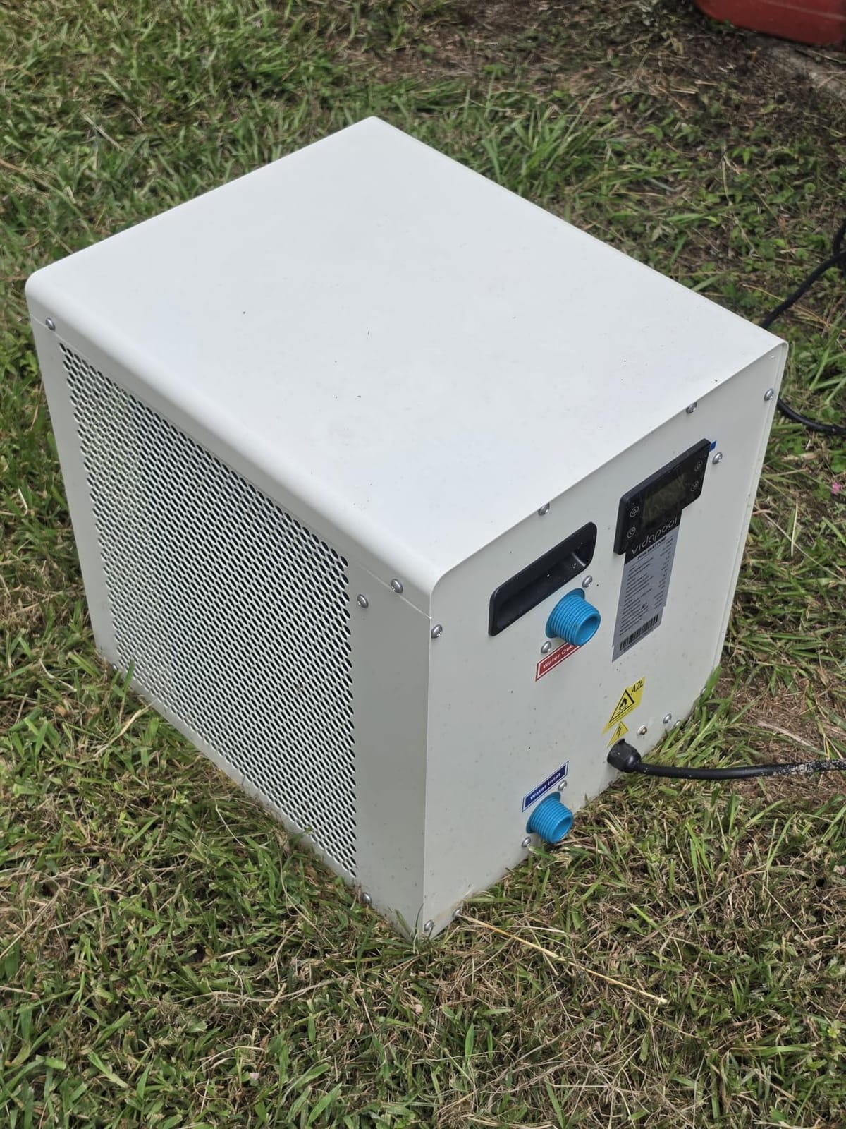Swimming Pool Heater Electric Pool Heat Pump 21000 Gallons customer photo 2