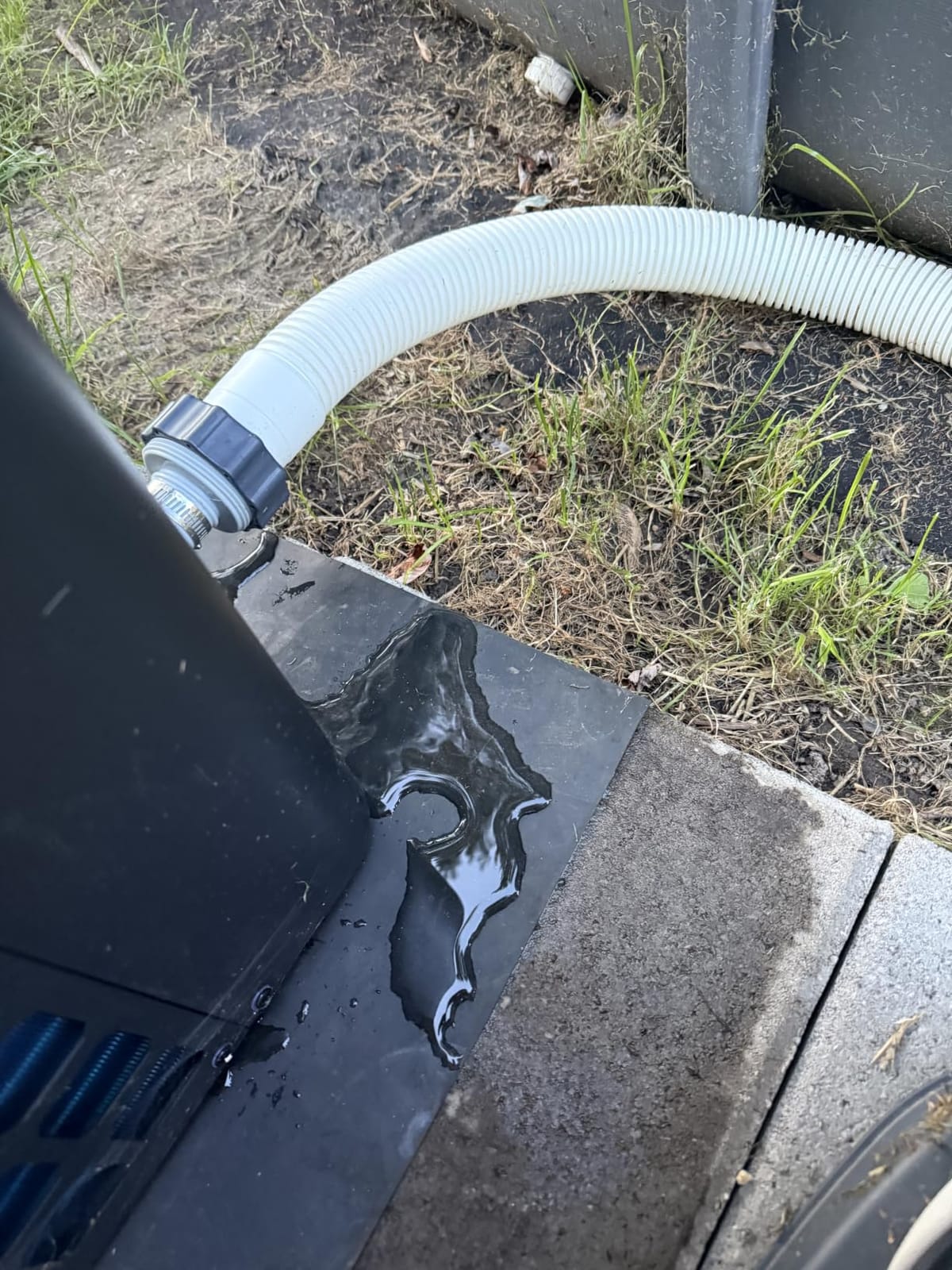 Swimming Pool Heater for Inground Pool 105000BTU customer photo 2