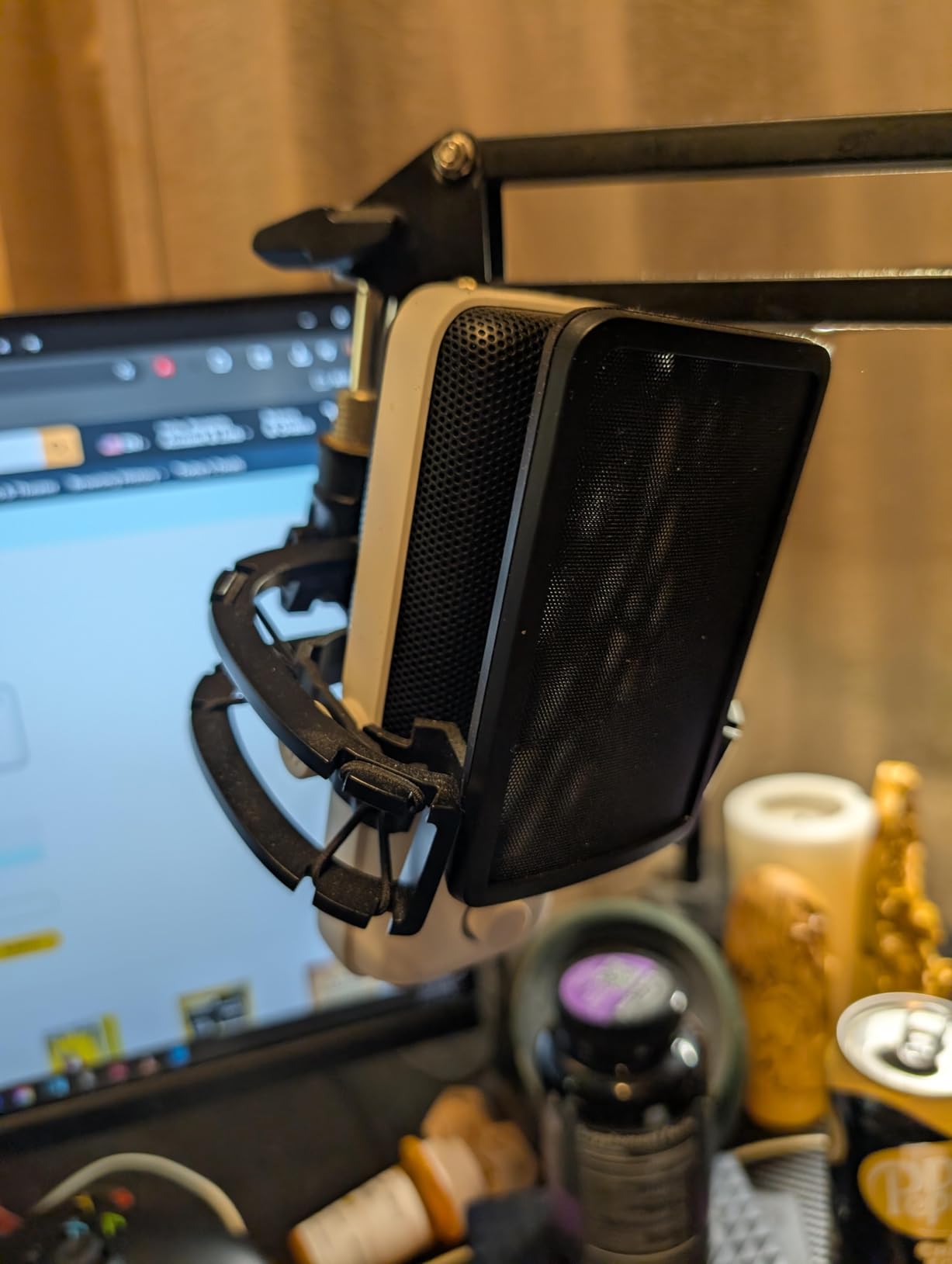 Elgato Wave:3 MK.2 USB Condenser Microphone, DSP Effects customer photo 1
