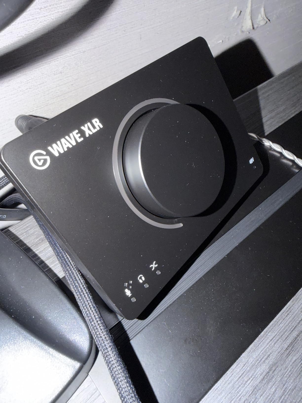 Elgato Wave XLR MK.2 USB Audio Interface and DSP Mixer customer photo 2