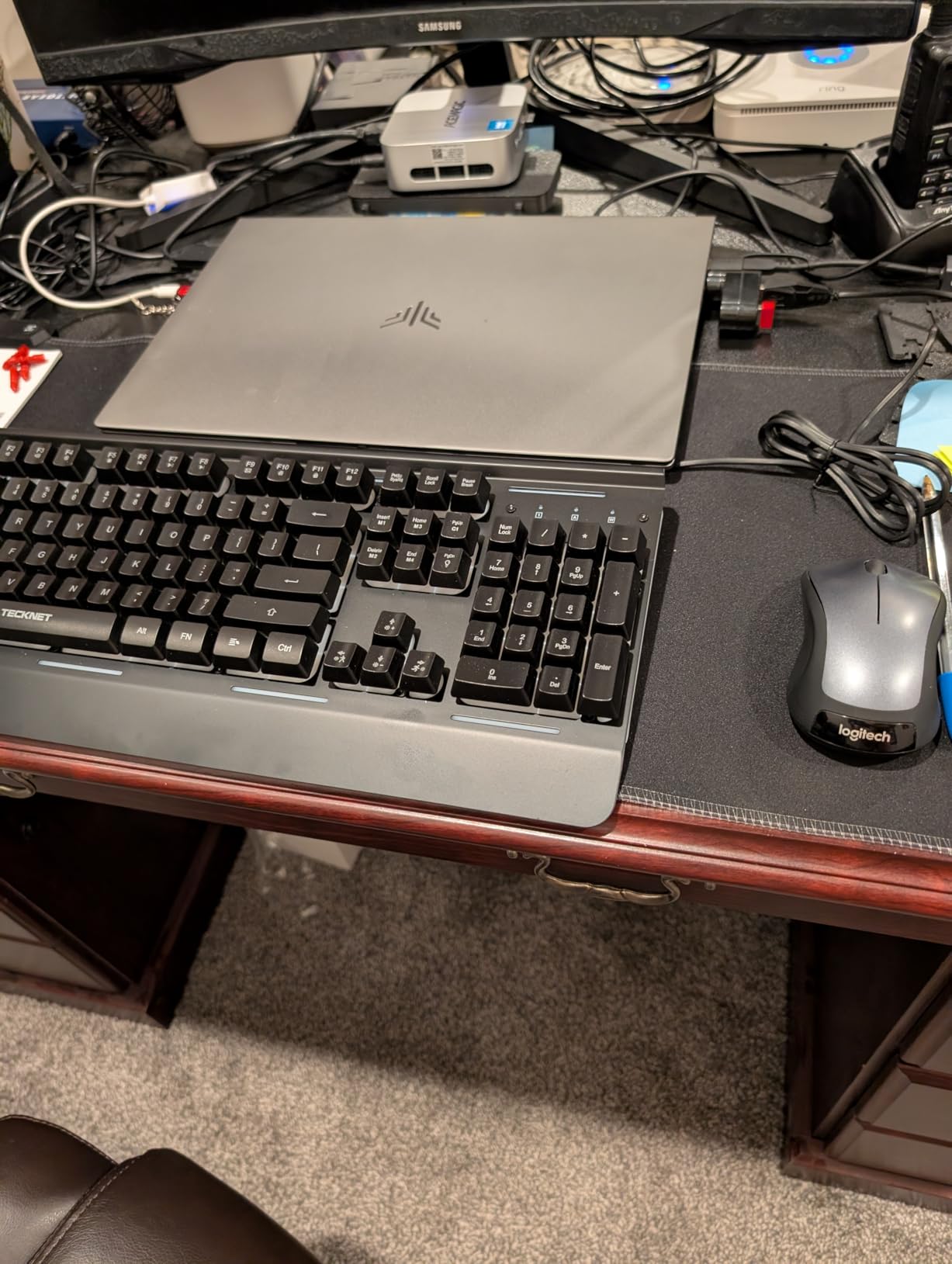 ACEMAGIC X3 Mini Gaming PC Ryzen 7 H 255 Radeon 780M 16GB 1TB Windows11 Pro customer photo 1