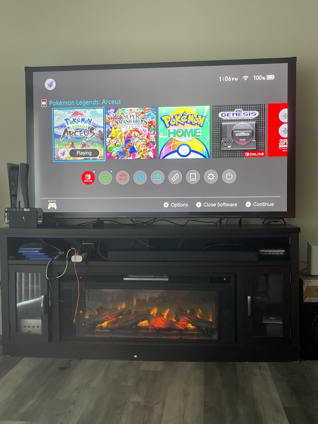 Samsung 75-Inch Class M70H Series, Mini LED, 4K, Smart TV, 2026 Model customer photo 1