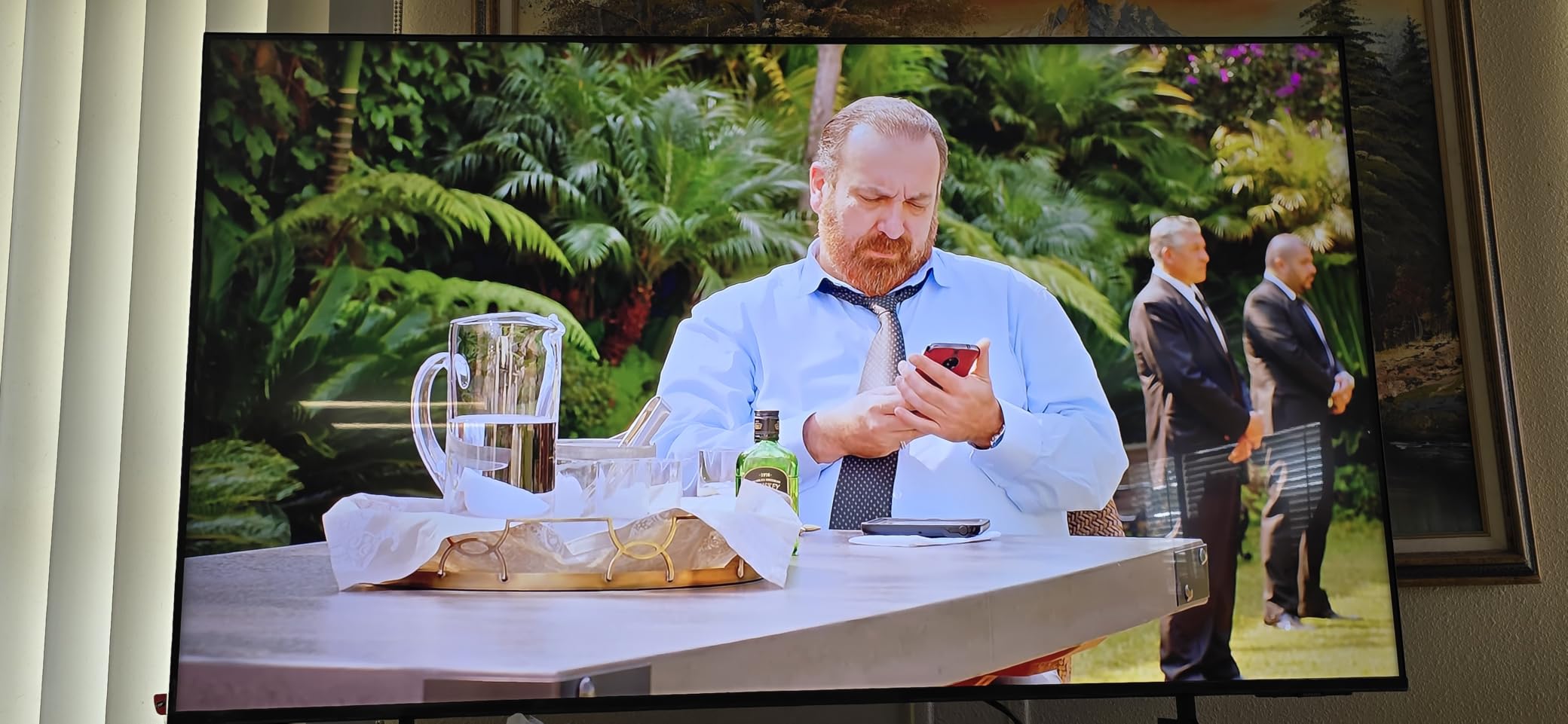 Samsung 75-Inch Class M70H Series, Mini LED, 4K, Smart TV, 2026 Model customer photo 2