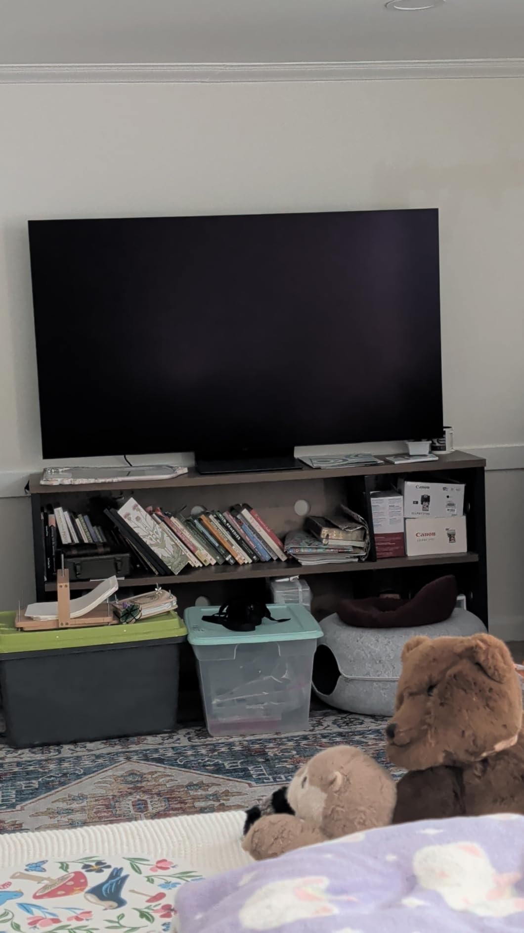 Samsung 77-Inch Class S90H Series, OLED, 4K, Smart TV, 2026 Model customer photo 1