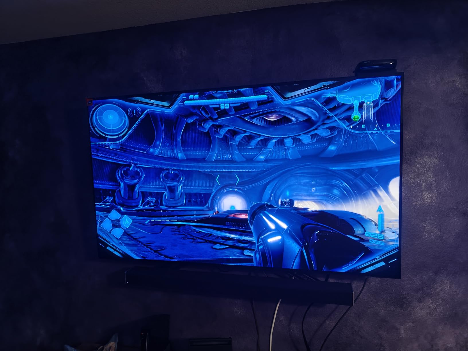 Samsung 77-Inch Class S90H Series, OLED, 4K, Smart TV, 2026 Model customer photo 2