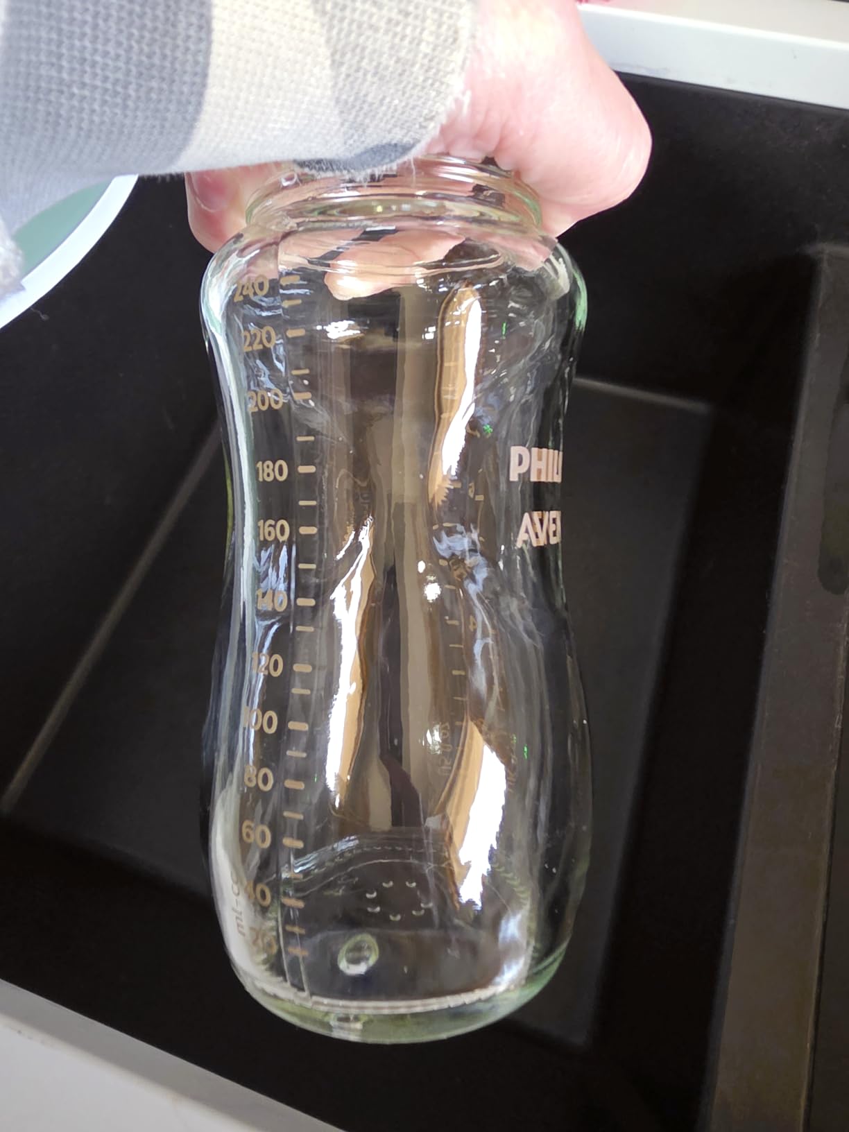eufy S1 Pro Baby Bottle Washer, Sterilizer & Dryer, Built-in Water Softener customer photo 1
