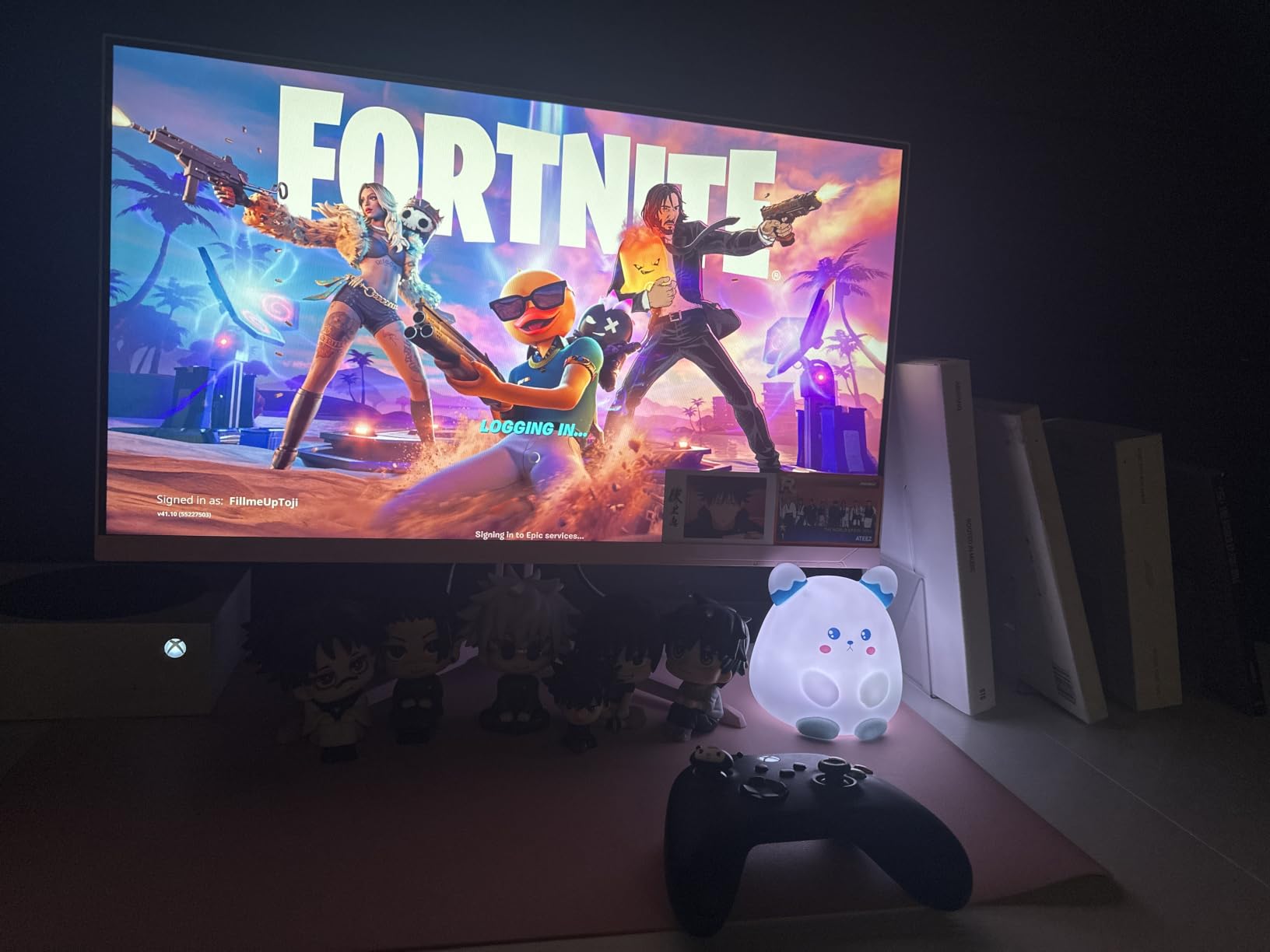 Pixio PX249 Wave 24 inch 240Hz Refresh Rate FHD 1080p Resolution Fast IPS Panel 1ms GTG Response Time Built-in Speakers Gaming Monitor with Adaptive Sync customer photo 2