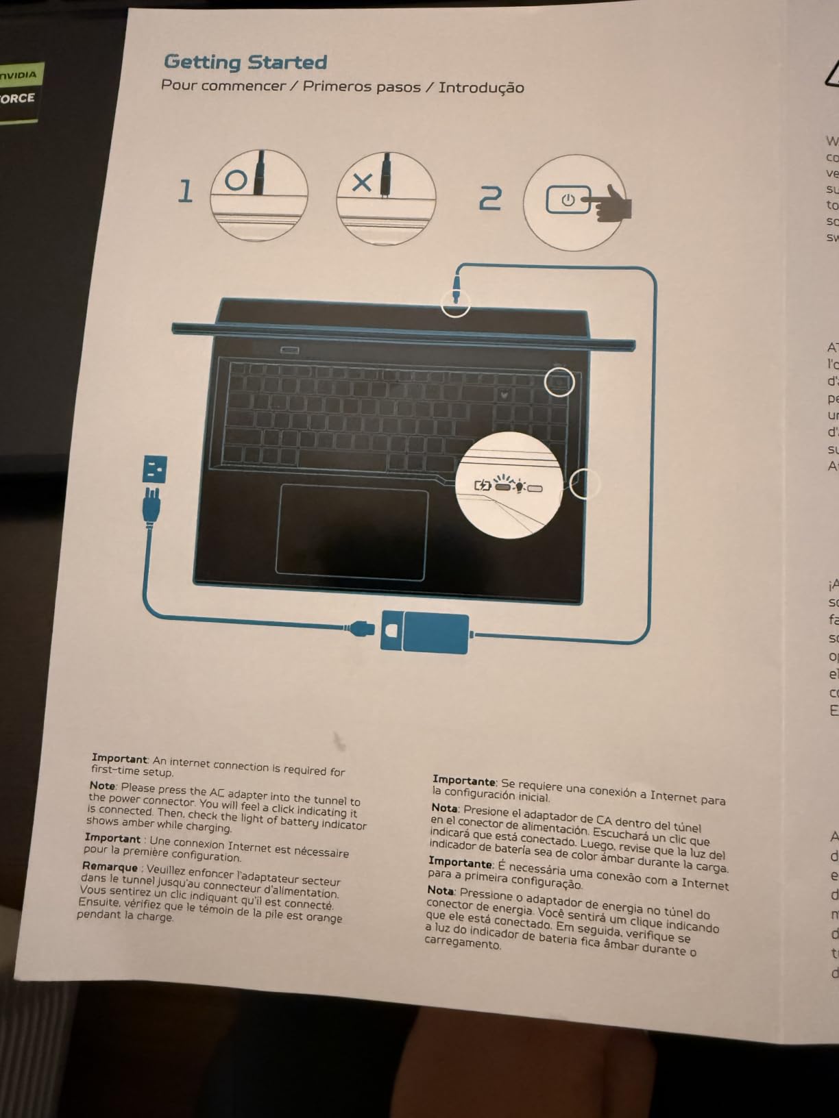 Acer Predator Helios Neo 18 AI Gaming Laptop | Intel Core Ultra 9 Processor 275HX | NVIDIA GeForce RTX 5070 Ti | 18