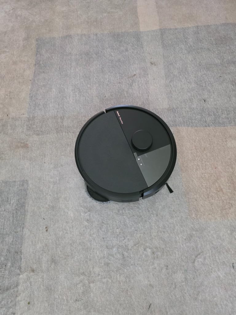 iRobot Roomba 505X Robot Vacuum & Mop Combo, 70x More Suction, Multifunction Dock, 75 Day Self-Emptying, Self-Cleaning & Hot Dry, Lifting Spinning Mop Pads, AI Obstacle Avoidance, Ideal for Pet Hair customer photo 2