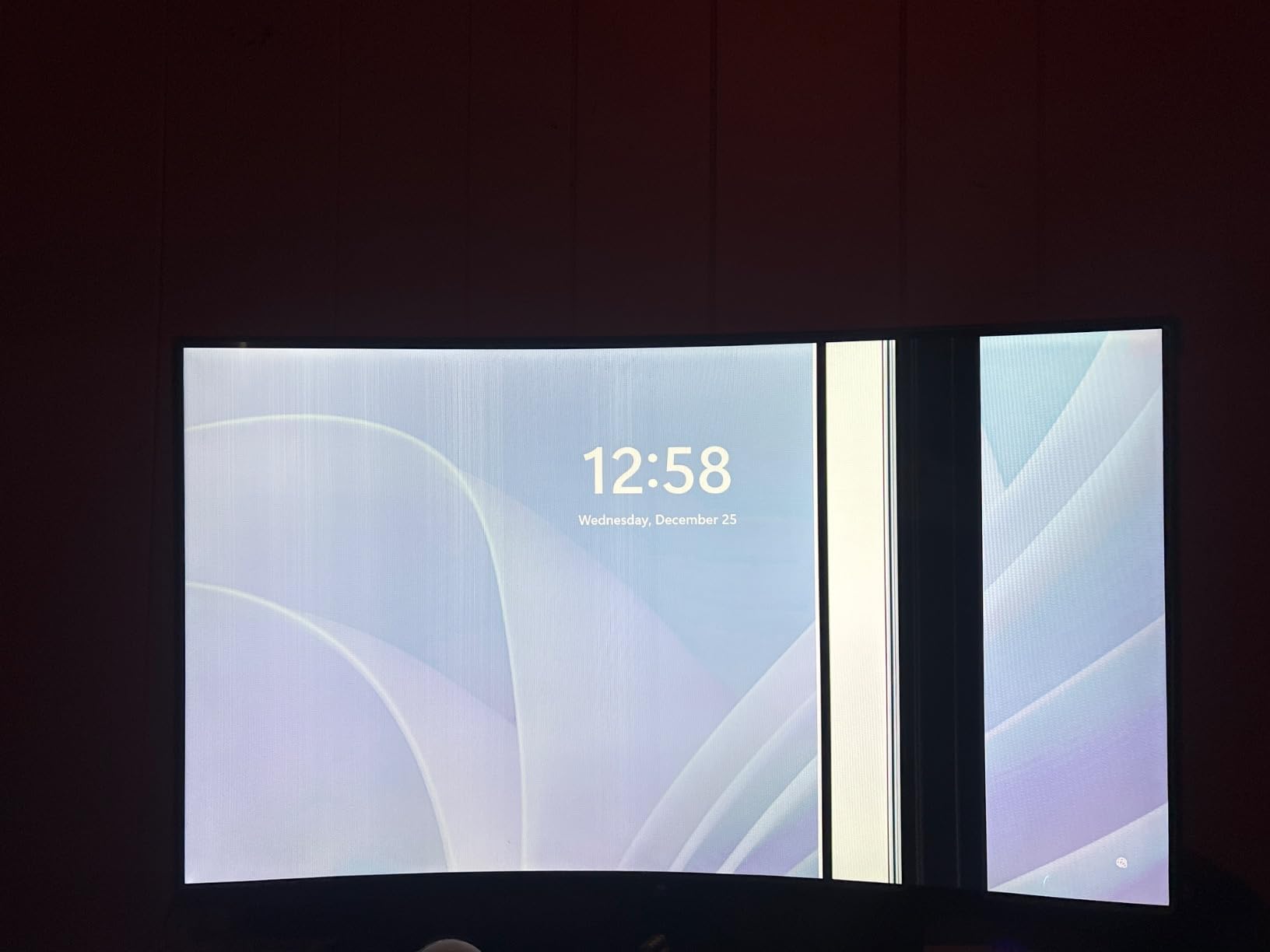 Z-Edge 49 inch Ultrawide Curved Computer Monitor, DQHD 5120x1440, 165Hz customer photo 2