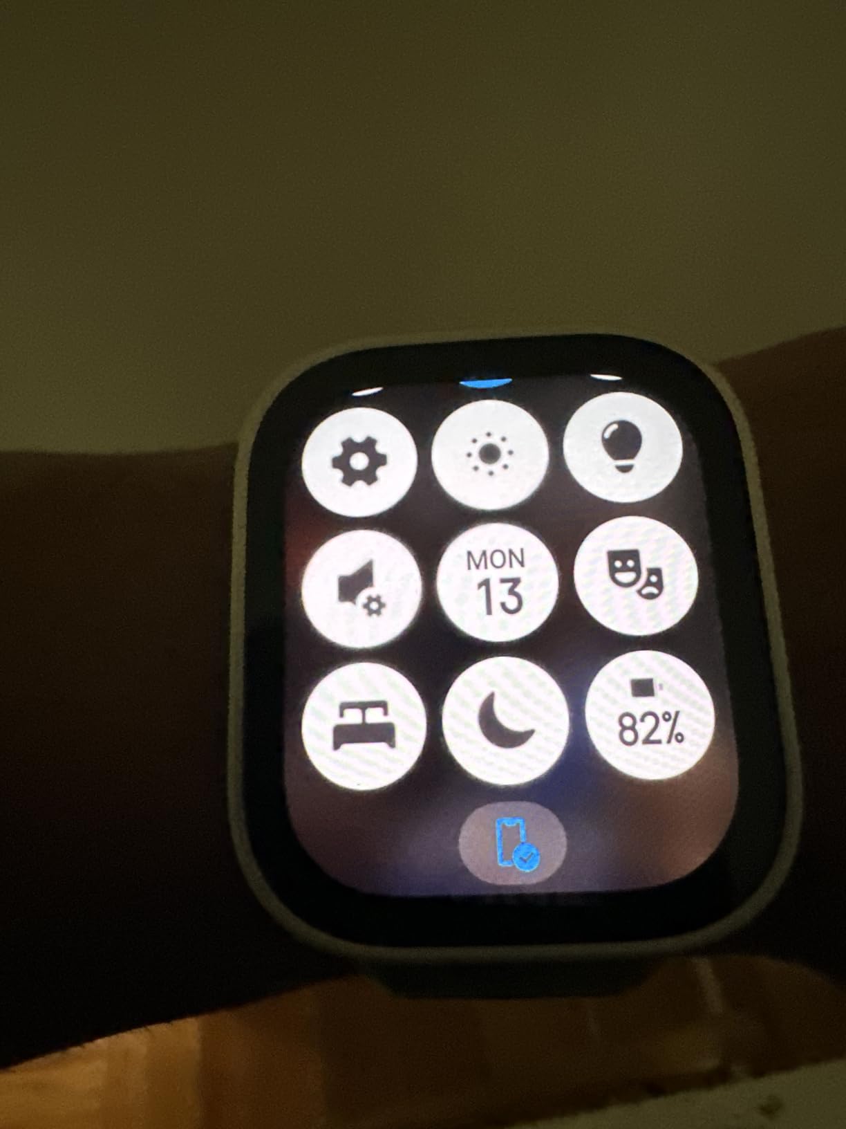 Amazfit Bip Max Smart Watch, 2.07