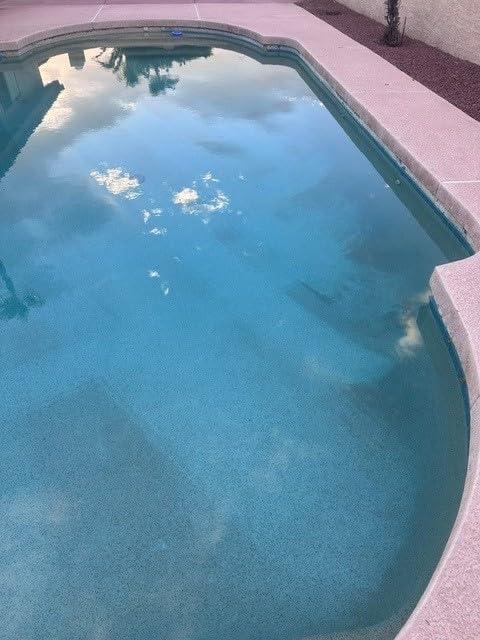 WYBOT C1 Cordless Robotic Pool Vacuum for Inground Pools, Professional customer photo 2