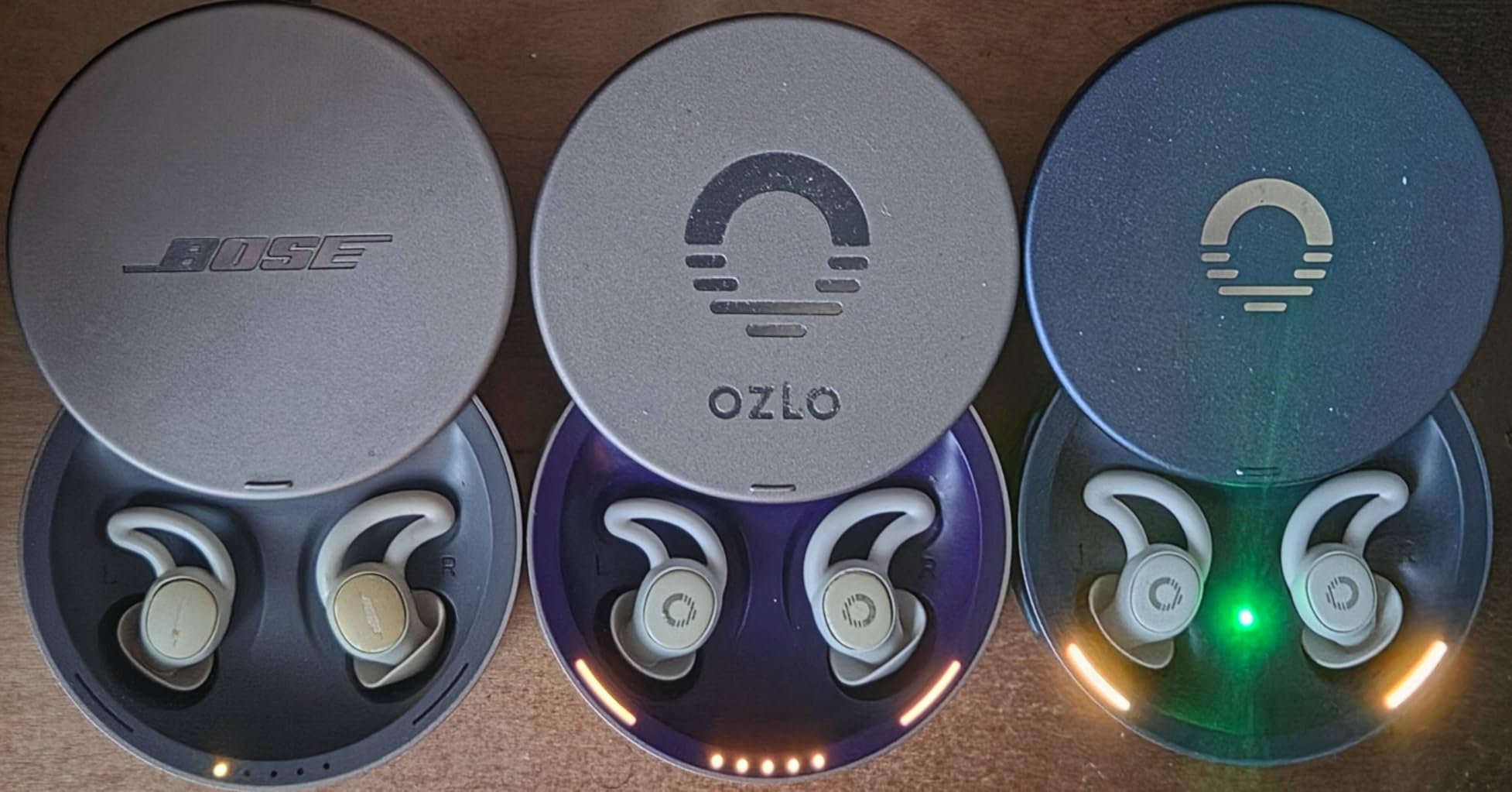 Ozlo Sleepbuds® 2 - Sleep Earbuds, Snoring & Noise Masking Headphones customer photo 1