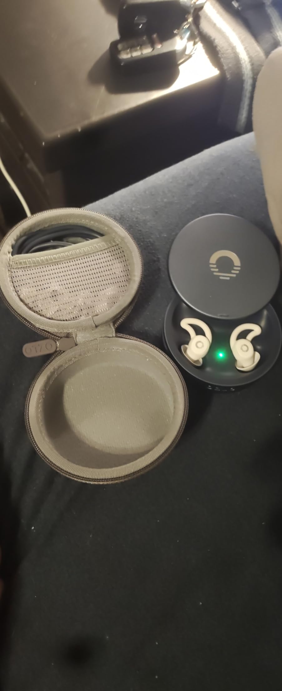Ozlo Sleepbuds® 2 - Sleep Earbuds, Snoring & Noise Masking Headphones customer photo 2