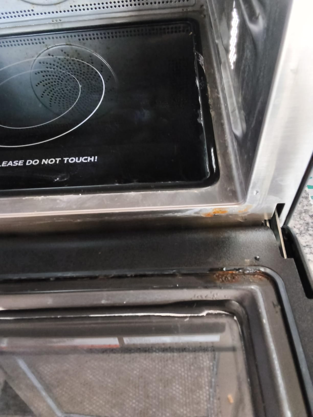 Midea 4-in-1 Micro Steam Oven, App Control, 0.9 Cu.Ft for RV/Small Kitchen customer photo 2