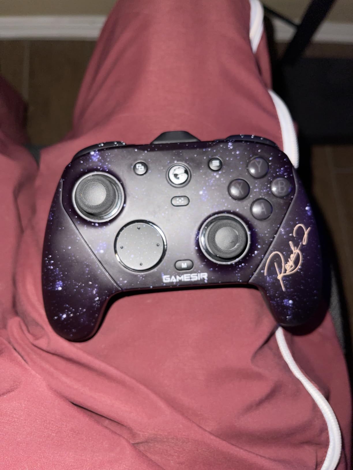 GameSir G7 Pro 8K PC Wireless Gaming Controller,Gen 2 TMR Sticks,Windows customer photo 2