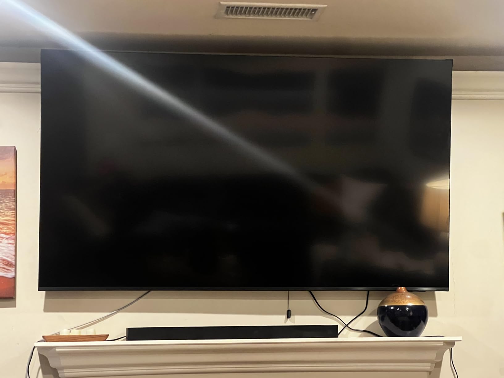 Samsung 85-Inch Class U8000H Series Crystal UHD, 4K, Smart TV, 2026 Model customer photo 1