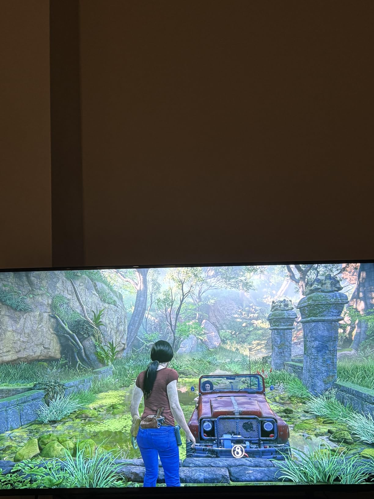 Samsung 75-Inch Class U8000H Series Crystal UHD, 4K, Smart TV, 2026 Model customer photo 1