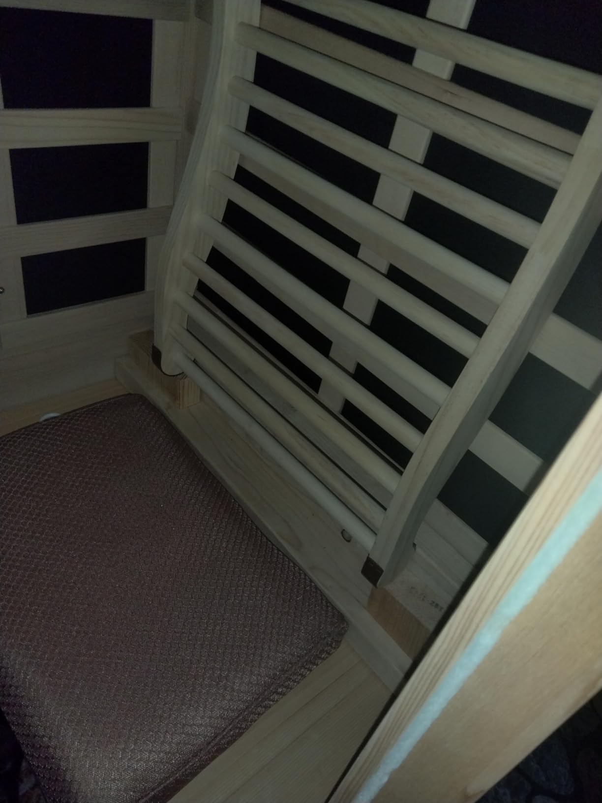 OUTEXER 2-3 Person Steam Sauna Traditional Saunas 240V 3KW Home Spa Room customer photo 1