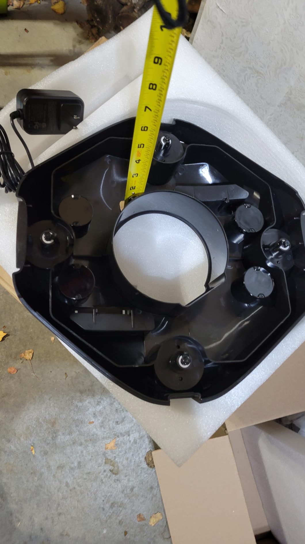 2026 AIPER Seagull SE Cordless Robotic Pool Vacuum for Above Ground Pools customer photo 1