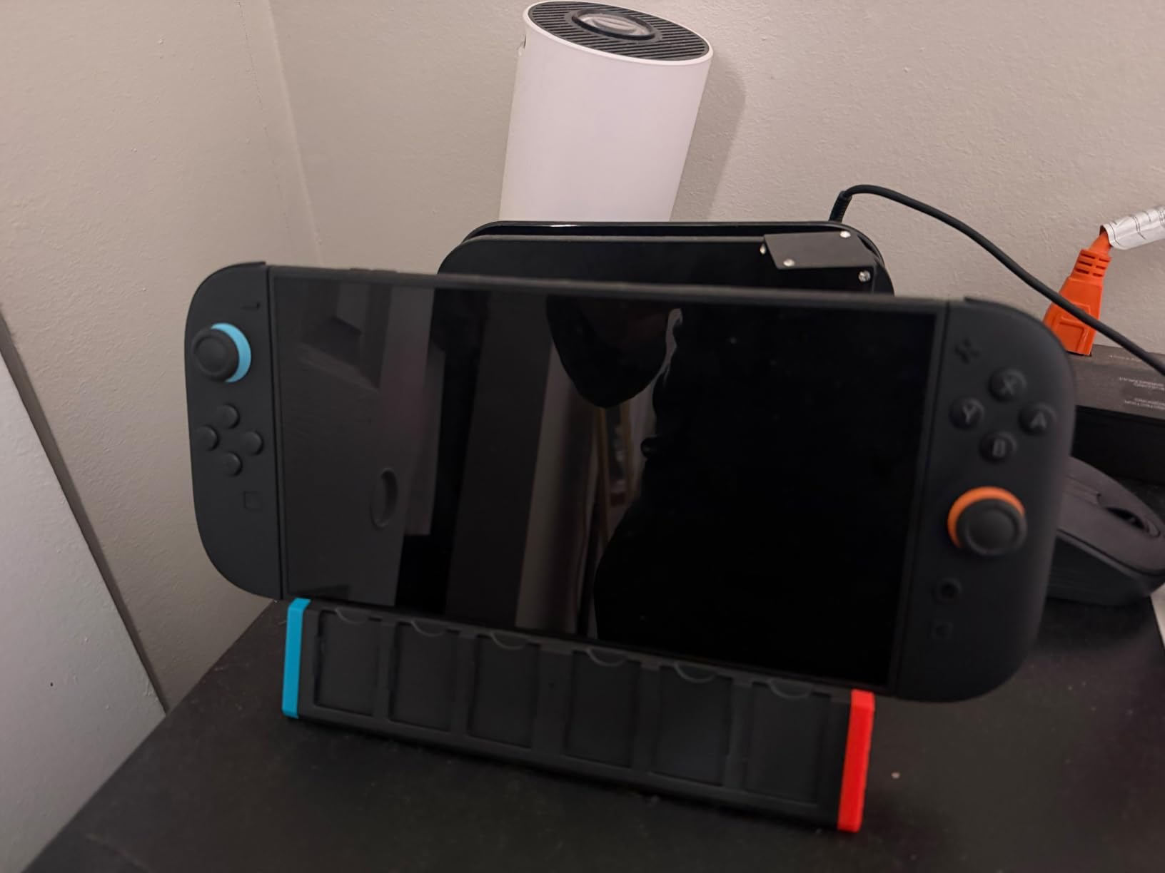 Switch 2 Dock Station for Nintendo Switch 2 Dock with 4K HDMI&Card Storage customer photo 2