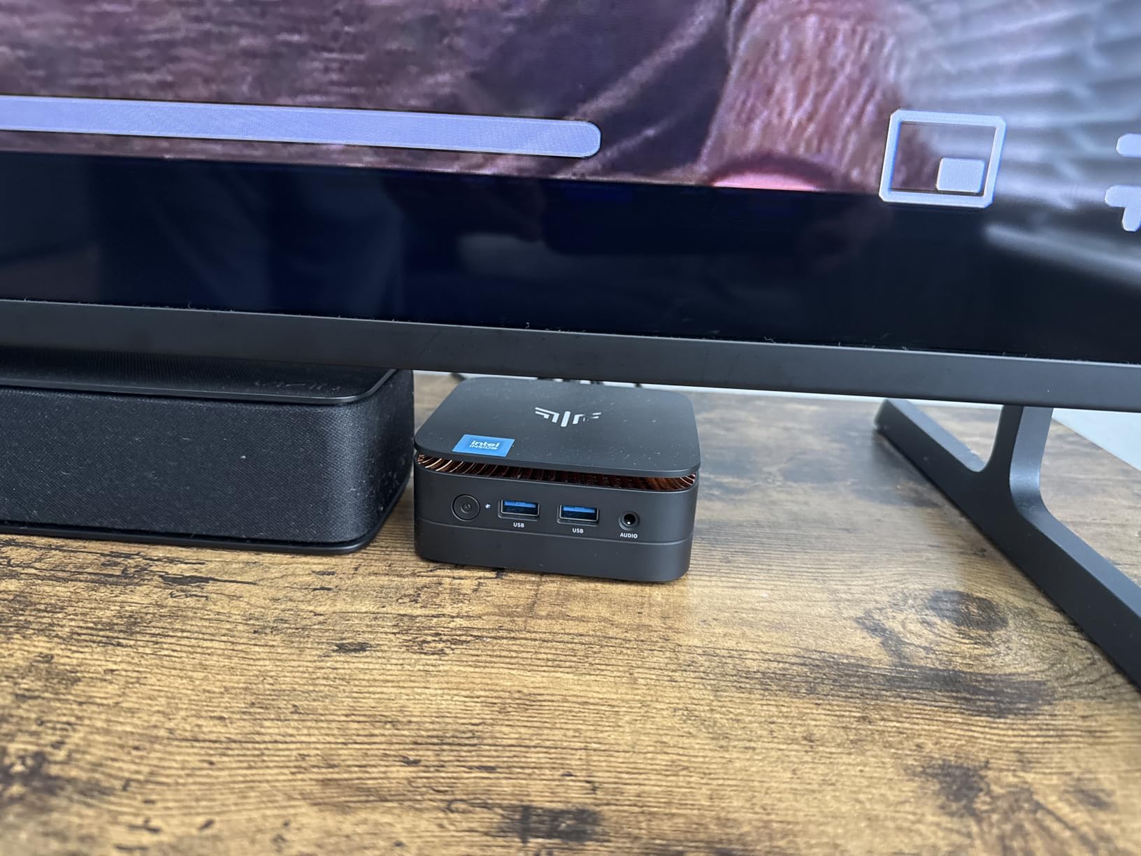 KAMRUI AM21 Mini Gaming PC Windows 11 Pro AMD Ryzen 7 8745HS (Up to 4.9GHz) customer photo 1