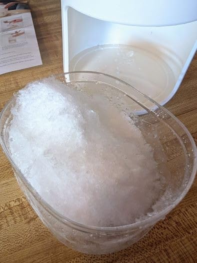 Mojgar ETL Approval Under Counter Ice Maker 100 Lbs/24H & 30 LBS Bin customer photo 2