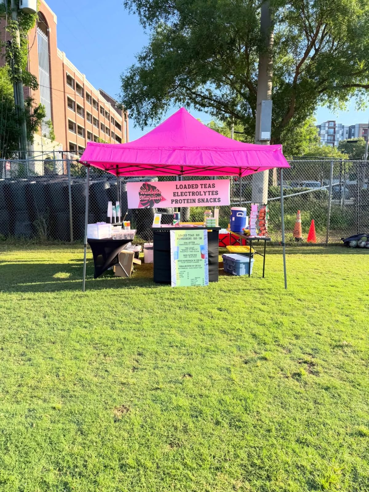 Quictent 10'x20' Heavy Duty Pop up Canopy Tent with 3 Removable Sidewalls customer photo 1