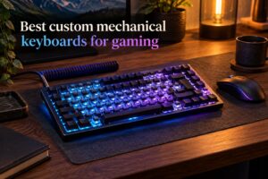 Best custom mechanical keyboards for gaming
