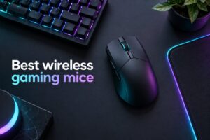 Best wireless gaming mice