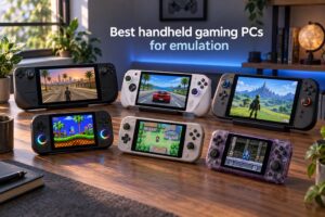 Best handheld gaming PCs for emulation