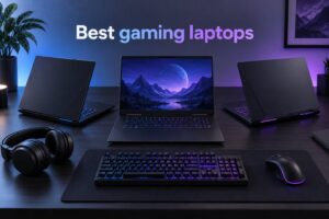 Best gaming laptops for 2026