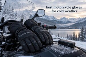 best motorcycle gloves for cold weather