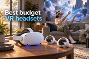 Best budget VR headsets