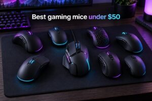 Best gaming mice under $50