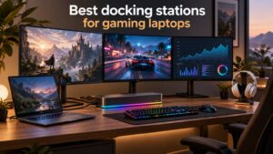 Best docking stations for gaming laptops