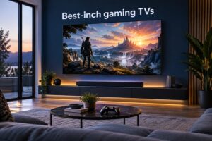 Best 55-inch gaming TVs