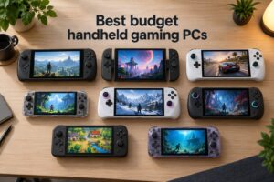 Best budget handheld gaming PCs
