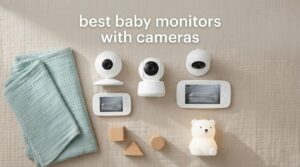 best baby monitors with cameras