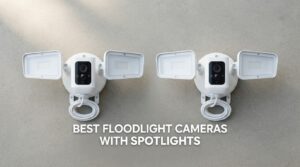 best floodlight cameras with spotlights