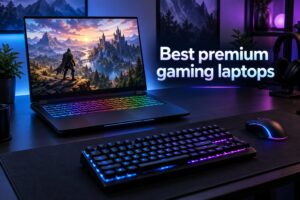 Best premium gaming laptops