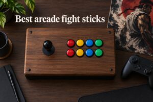 Best arcade fight sticks