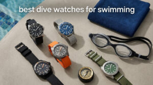 best dive watches for swimming