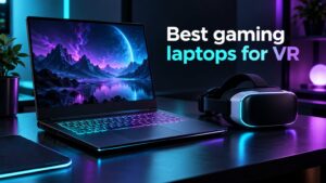 Best gaming laptops for VR