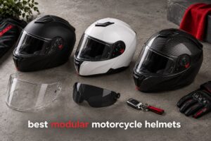 best modular motorcycle helmets