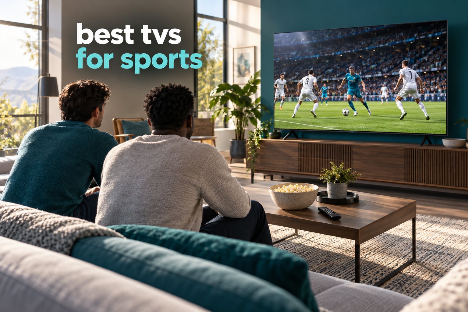 best tvs for sports