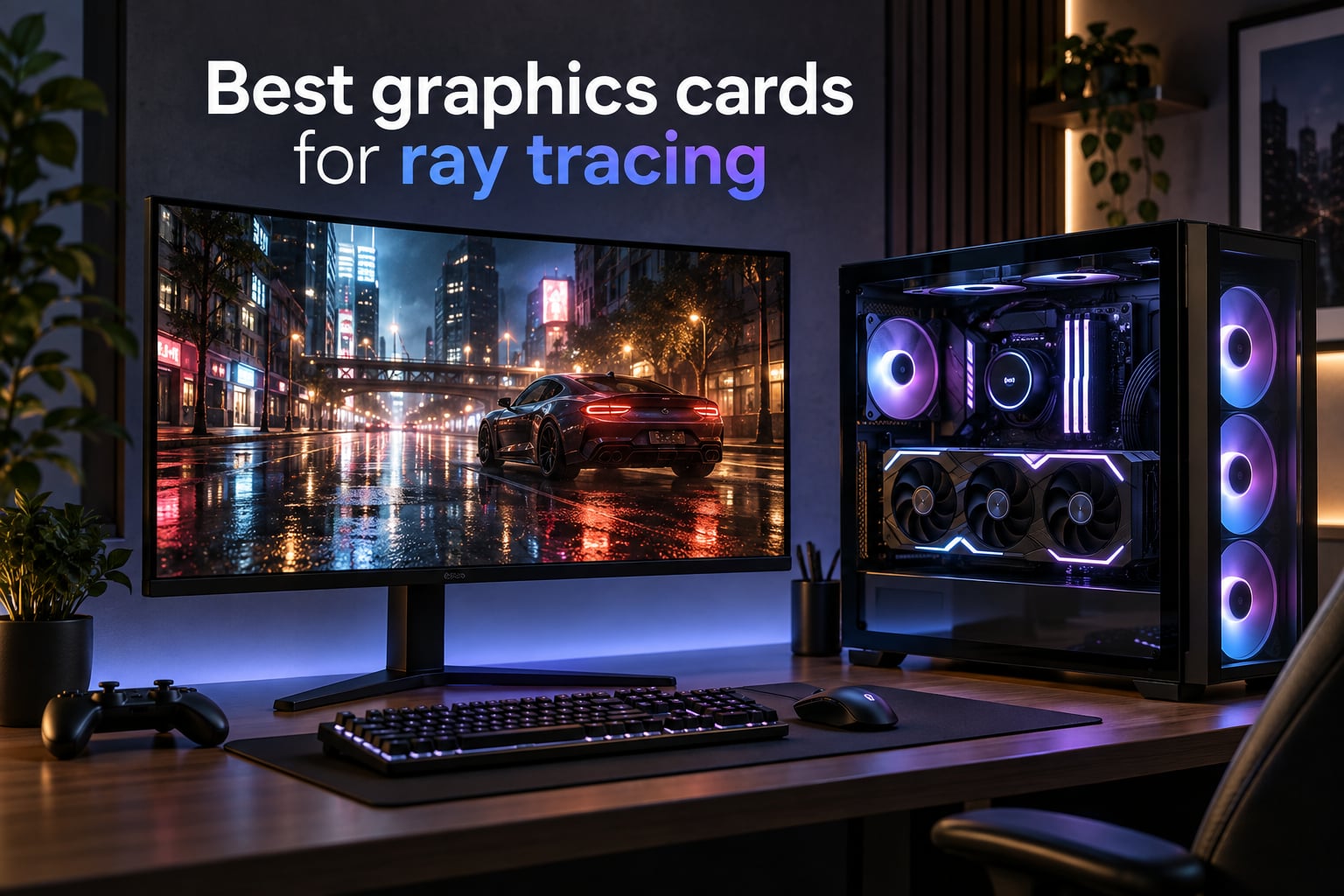 Best graphics cards for ray tracing