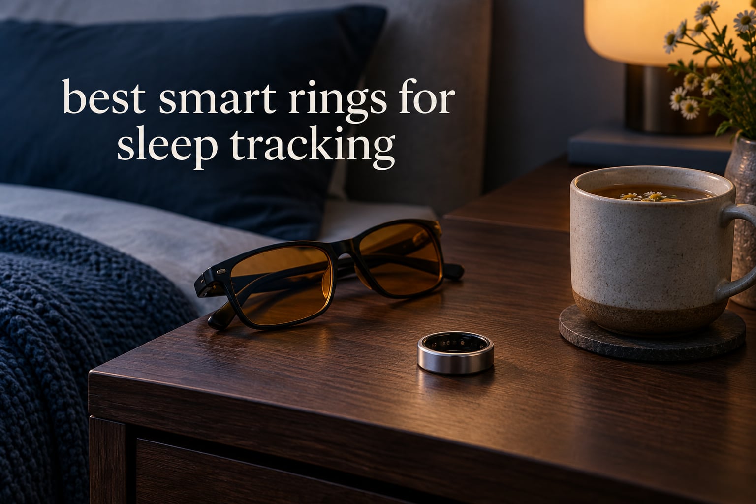 best smart rings for sleep tracking